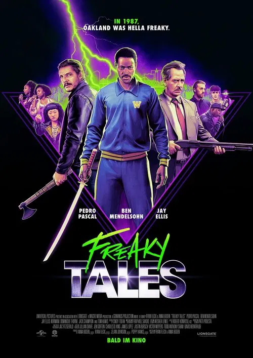 Freaky Tales (OmU)