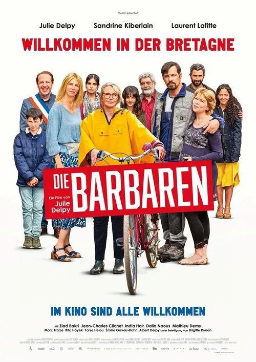 Die Barbaren - Willkommen in der Bretagne (OmU)