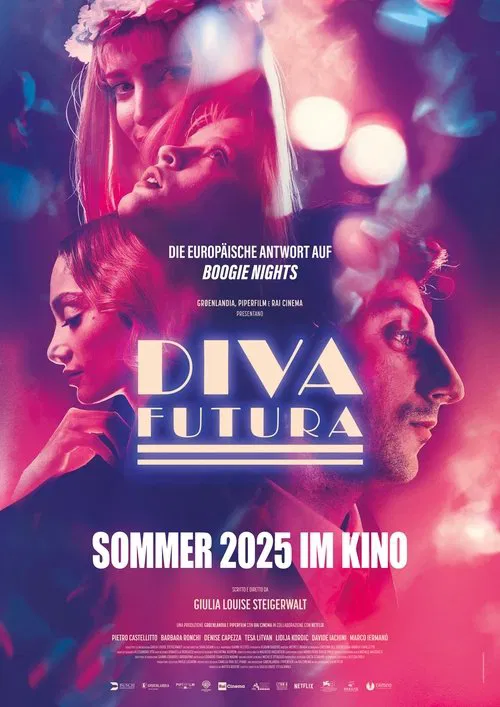 Diva Futura (OmU)