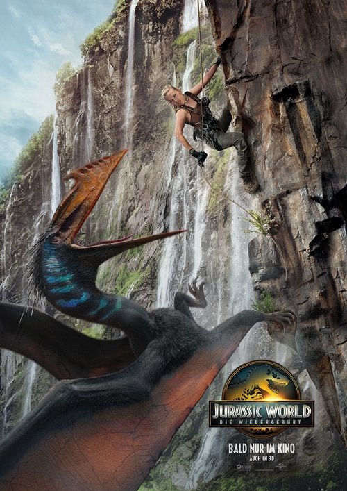 Jurassic World: Die Wiedergeburt 3D (OV)