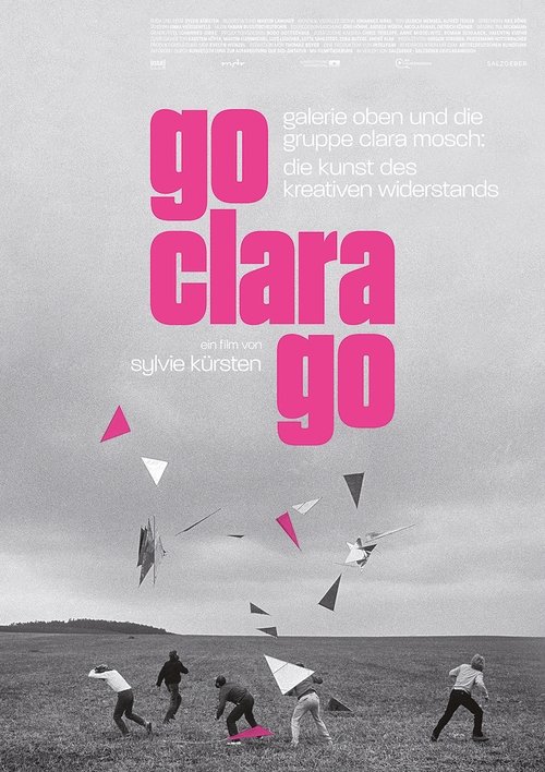 Go Clara go: Die Kunst des kreativen Widerstands