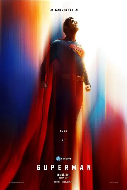 Superman 3D
