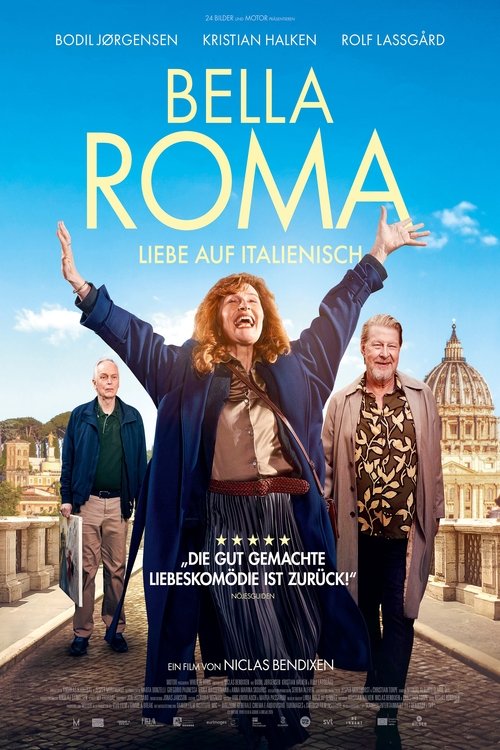 Bella Roma - Liebe auf Italienisch (OmU)