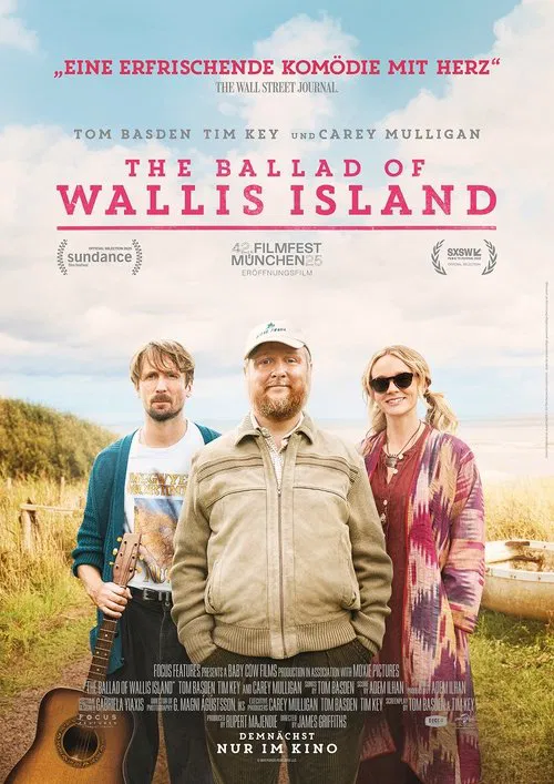 The Ballad of Wallis Island (OV)