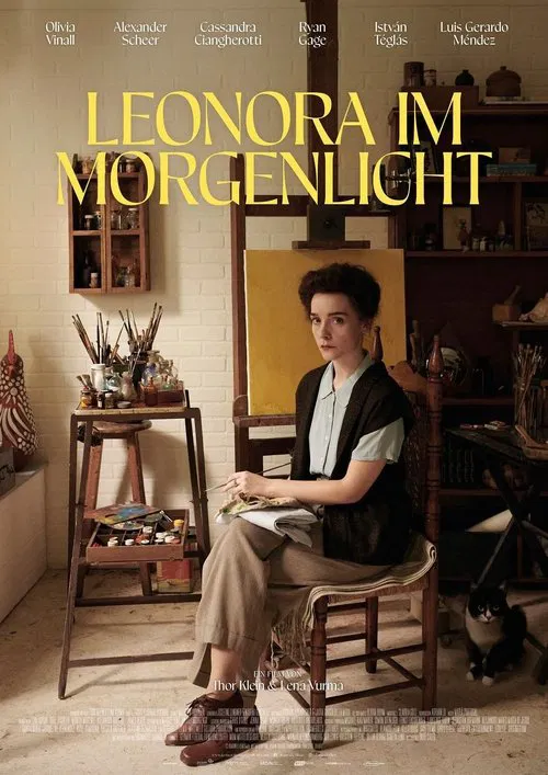 Leonora im Morgenlicht