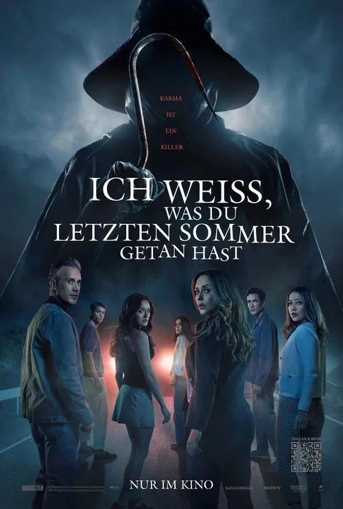 Ich weiss, was du letzten Sommer getan hast (OV)