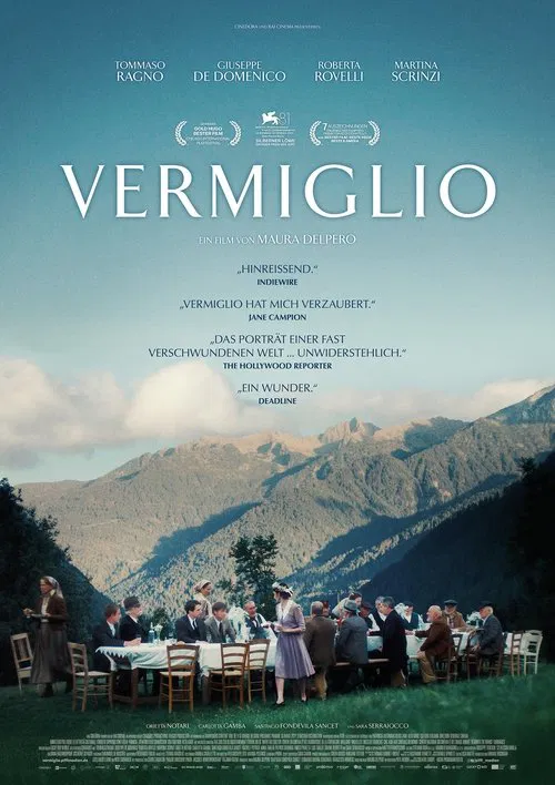 Vermiglio (OmU)