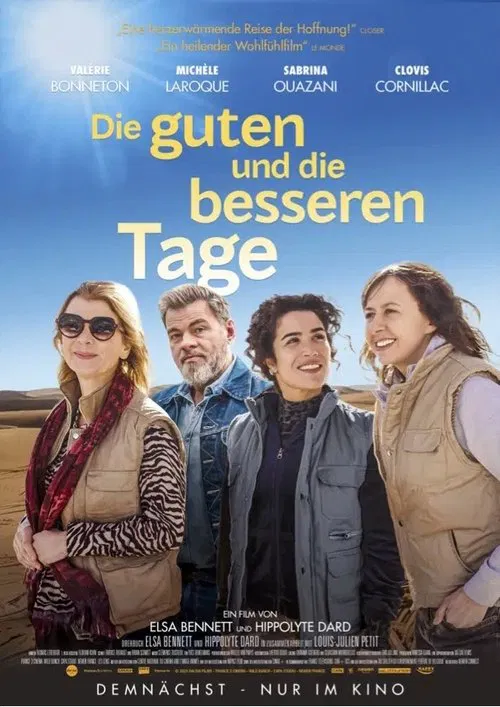 Die guten und die besseren Tage (OmU)