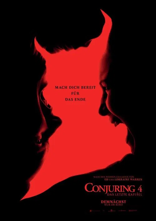 Conjuring 4: Das letzte Kapitel (OV)