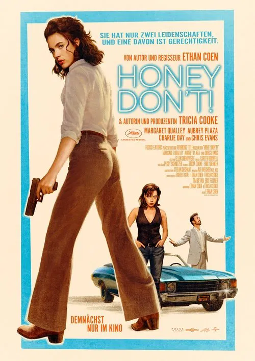 Honey Don't (OV)