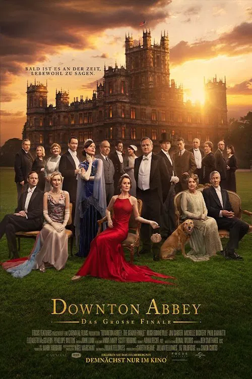 Downton Abbey: Das große Finale (OmU)
