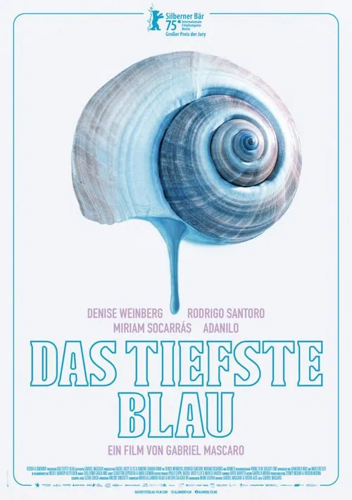 Das tiefste Blau (OmU)
