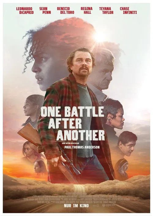 One Battle After Another (OmU)