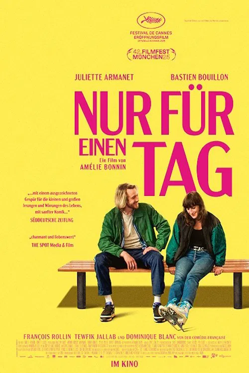 Nur für einen Tag