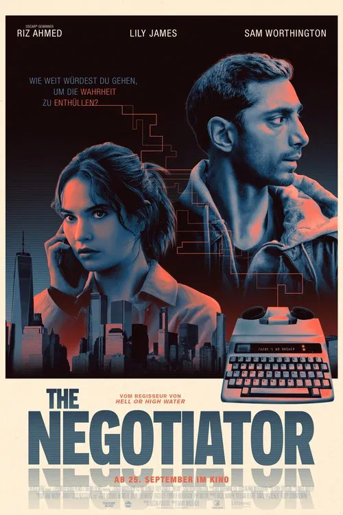 The Negotiator (2025) (OV)