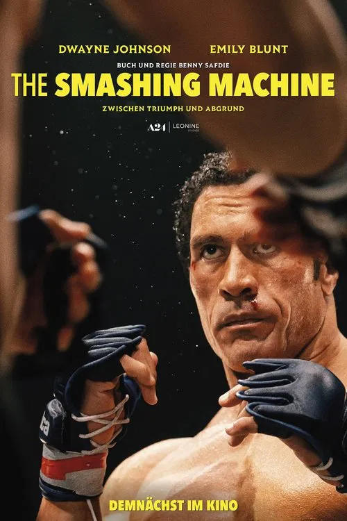 The Smaching Machine