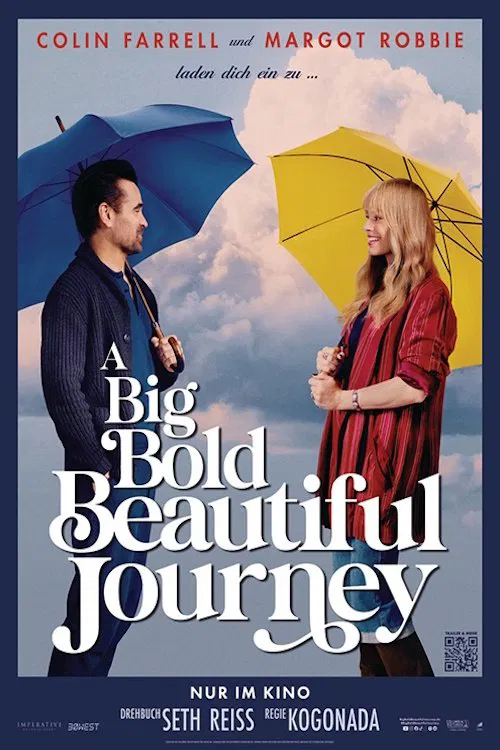A Big Bold Beautiful Journey (OmU)