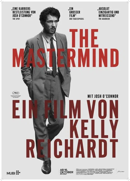 The Mastermind (OmU)