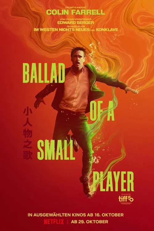 Ballad of a Small Player (OmU)