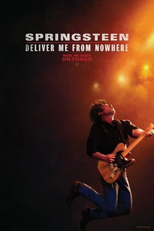 Springsteen: Deliver Me from Nowhere (OmU)