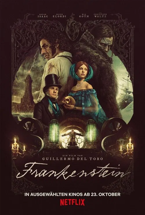 Frankenstein (OV)