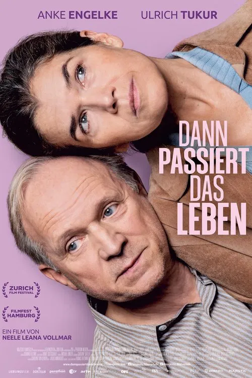 Dann passiert das Leben