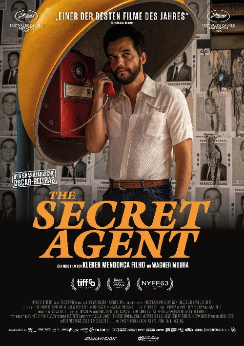 The Secret Agent (OmU)