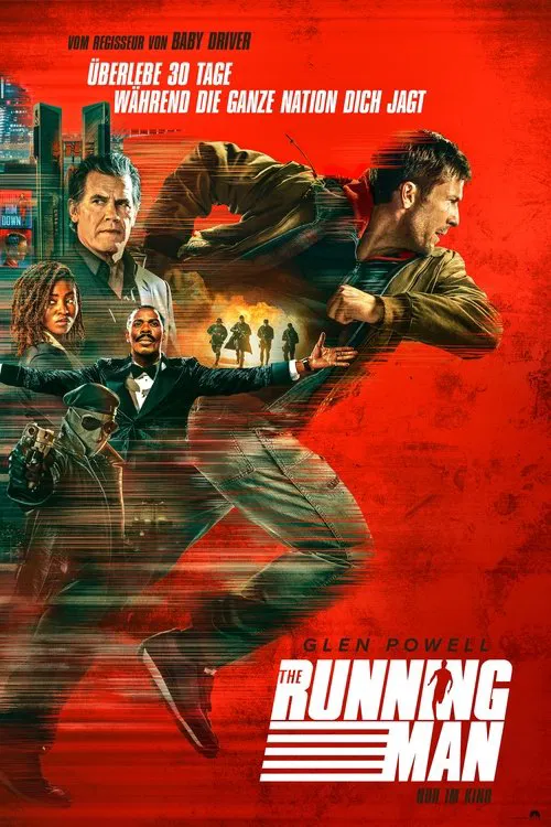 The Running Man (OV)