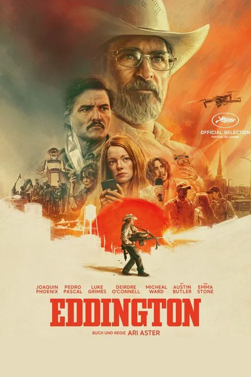 Eddington (OmU)