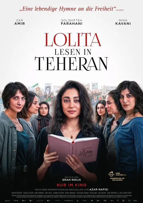 Lolita lesen in Teheran (OmU)
