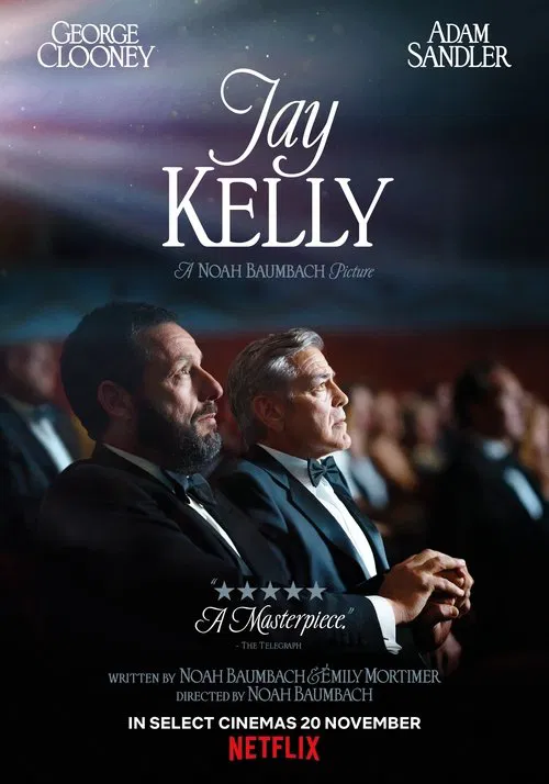 Jay Kelly (OmU)