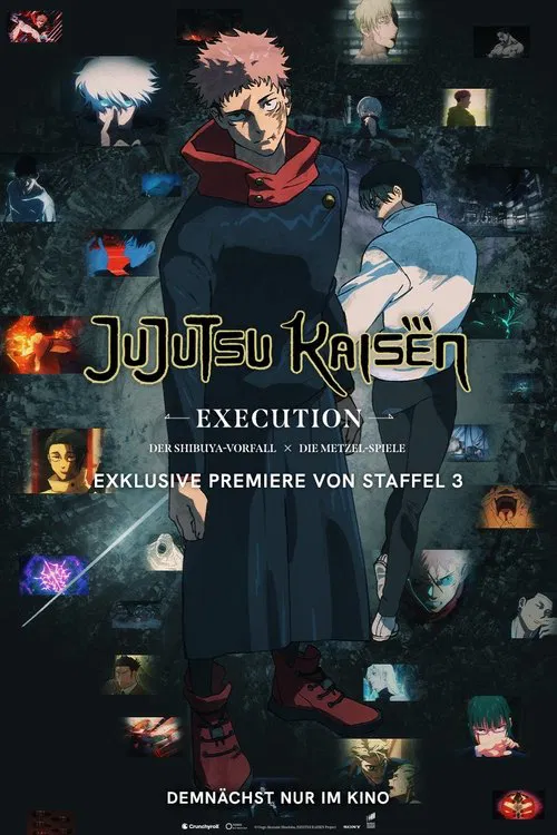 Jujutsu Kaisen: Execution (OV)