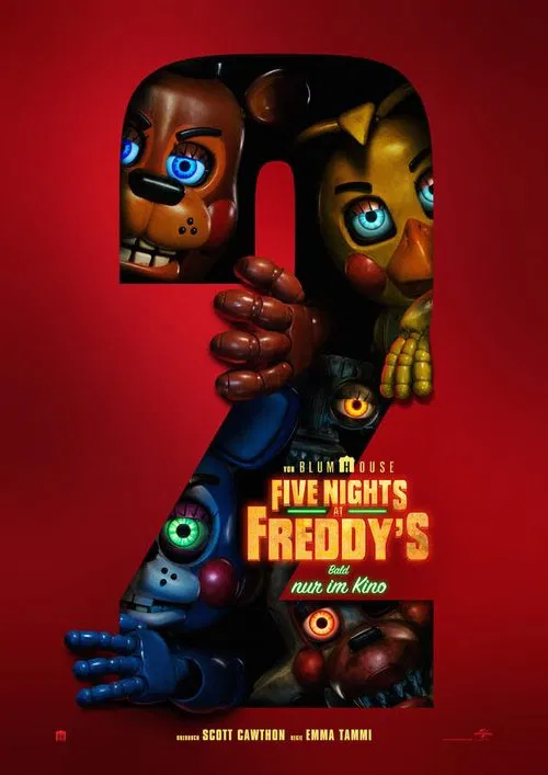 Five Nights at Freddy's 2 (OV)