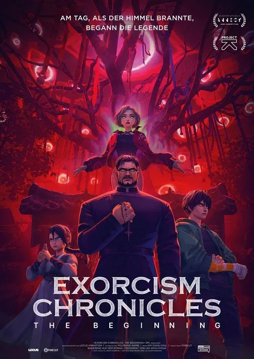 Exorcism Chronicles: The Beginning (OmU)
