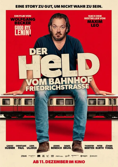 Der Held vom Bahnhof Friedrichstrasse