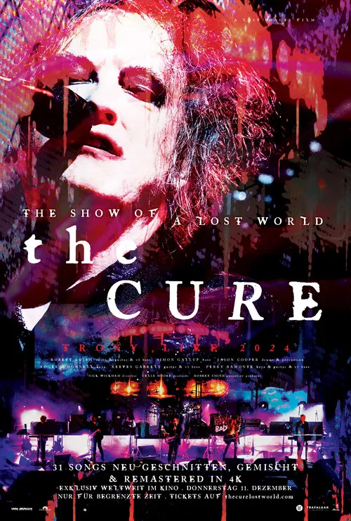 The Cure: The Show of a Lost World (OV)