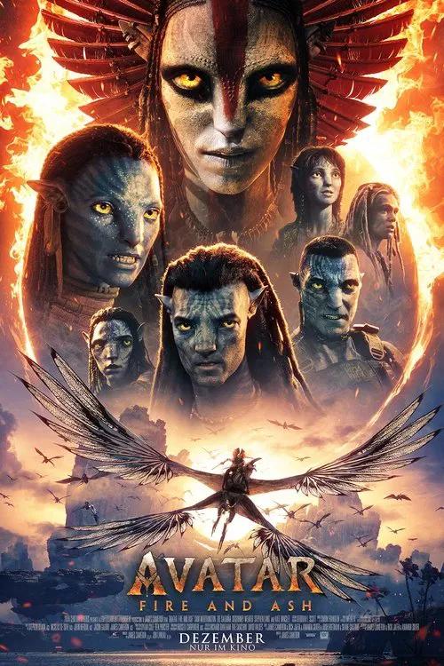 Avatar: Fire and Ash (OV)
