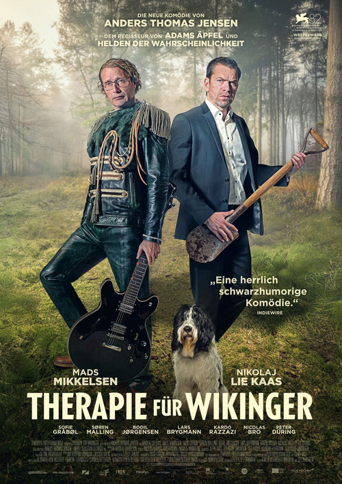 Therapie für Wikinger (OmU)