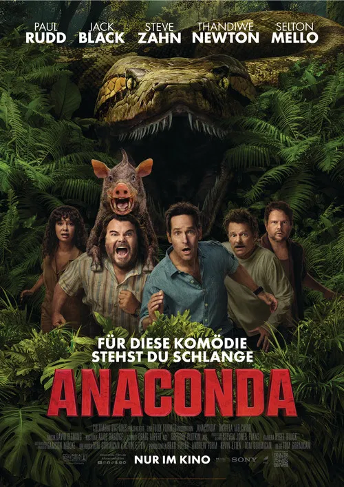Anaconda (OV)