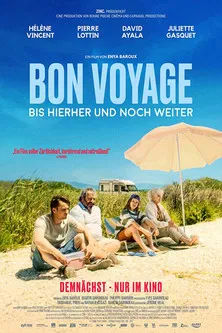 Bon Voyage - Bis hierhin und noch weiter (OmU)