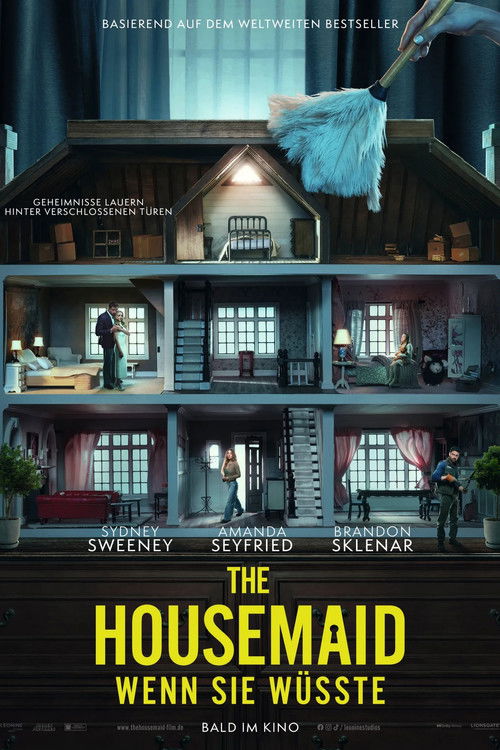 The Housemaid - Wenn sie wüsste