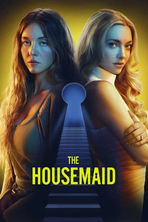 The Housemaid - Wenn sie wüsste (OV)