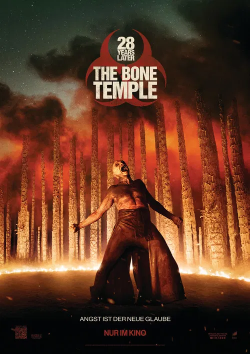 28 Years later 2: The Bone Temple (OV)