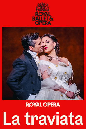 RBO 2025/26: La Traviata (The Royal Opera)