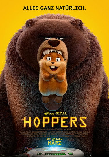Hoppers