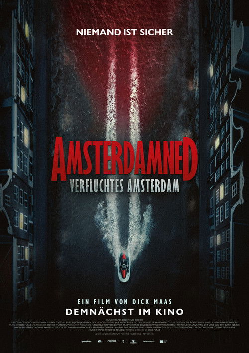 Amsterdamned II - Verfluchtes Amsterdam