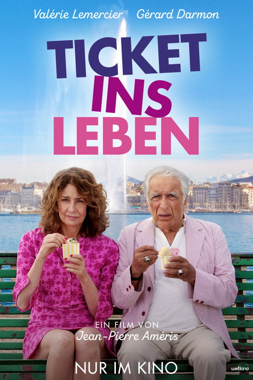 Ticket ins Leben