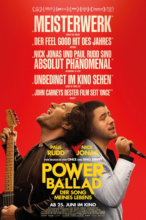 Power Ballad - Der Song meines Lebens