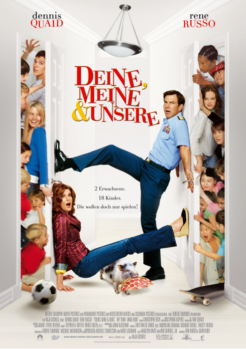 Deine, Meine und Unsere