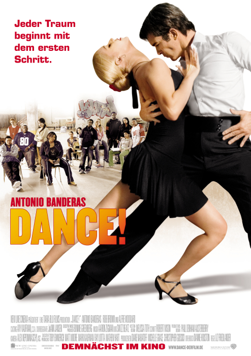 DANCE!
